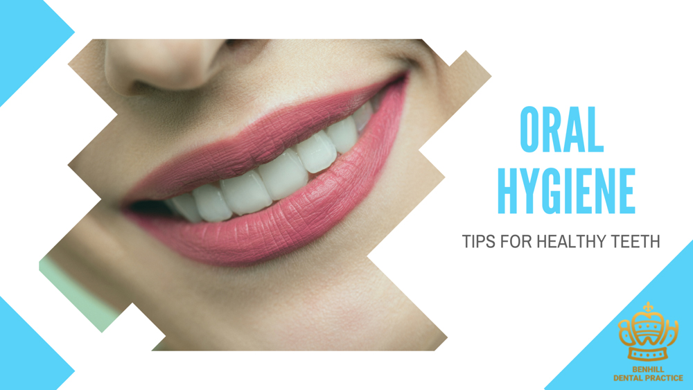 How to maintain Oral Hygiene – Tips for healthy teeth