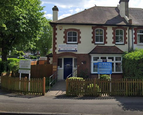 Sutton Dentists