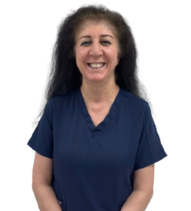 Dr Sonya Hamzehnejad-McCann
