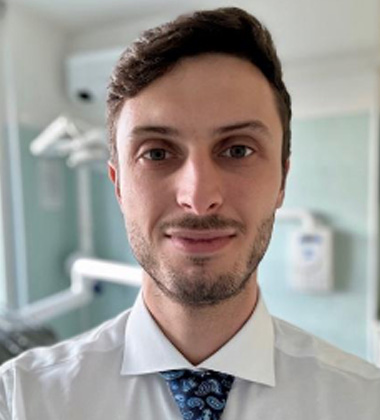 Dr Lorenzo Bonifazi